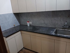 Kitchen in 1 BHK Independent House at Sector 9 – for Rent