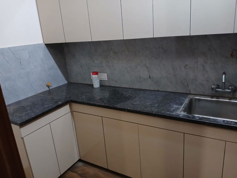 Kitchen, sector 9 1 Bedroom 80 Sq.Ft. Independent House In Sector 9 Hisar 10743039