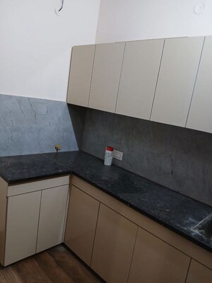 Kitchen in 1 BHK Independent House at Sector 9 – for Rent