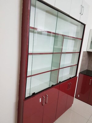 Furnished Amenities in 3 BHK Apartment at Hirize Rich Park, Kokapet – for Rent