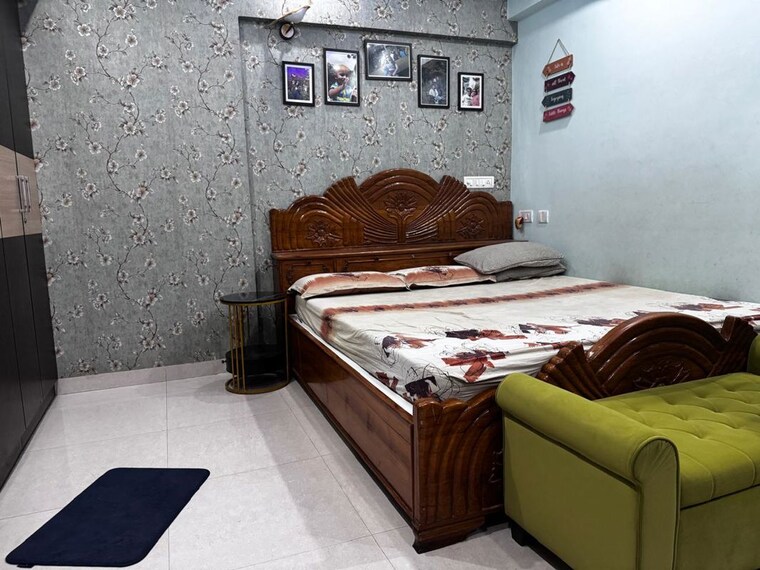 Bedroom, shilphitha-sunflower 3 Bedroom 1670 Sq.Ft. Apartment In Whitefield Bangalore 10743050