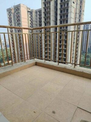 Balcony in 3 BHK Apartment at Paramount Emotions, Sector 1 Greater Noida – for Sale