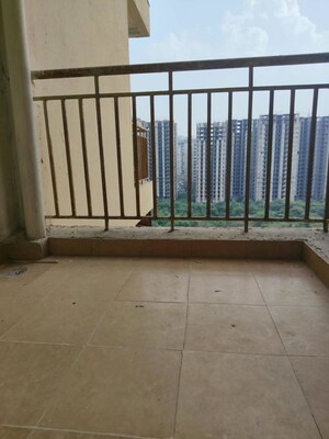 Balcony in 3 BHK Apartment at Paramount Emotions, Sector 1 Greater Noida – for Sale