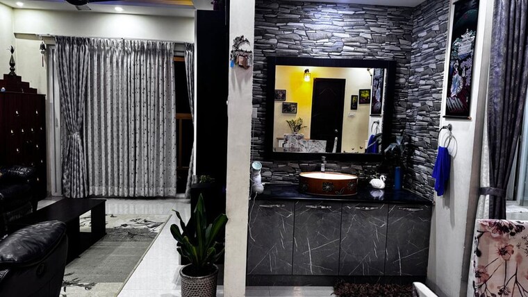 Kitchen, shilphitha-sunflower 3 Bedroom 1670 Sq.Ft. Apartment In Whitefield Bangalore 10743064