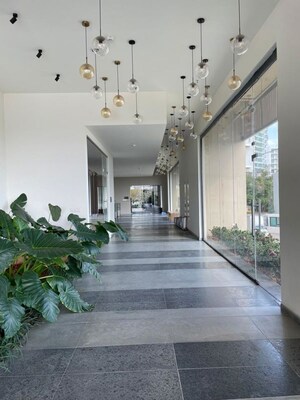 Parking in 3 BHK Apartment at Karle Vario Homes, Hebbal – for Rent
