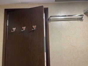 Furnished Amenities in 3 BHK Apartment at Karle Vario Homes, Hebbal – for Rent
