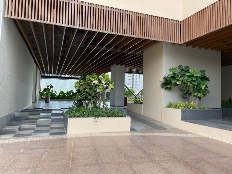 Balcony, karle-vario-homes 3 Bedroom 1133 Sq.Ft. Apartment In Hebbal Bangalore 10743055