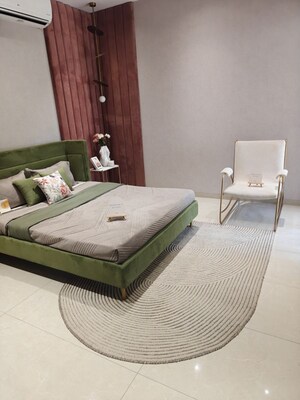 Bedroom in 4 BHK Apartment at Dream Elegance, Balewadi – for Sale