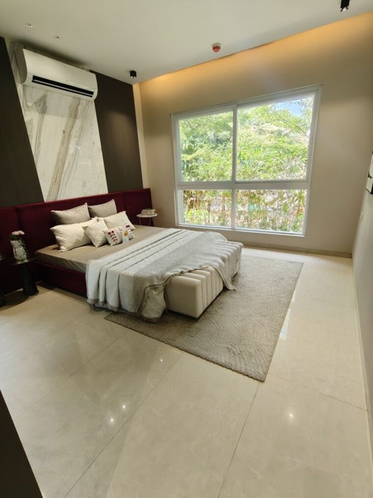 Bedroom, dream-elegance 4 Bedroom 1585 Sq.Ft. Apartment In Balewadi Pune 10743052