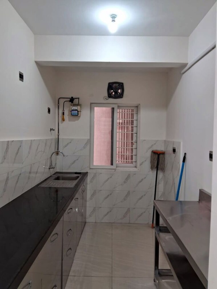 Kitchen, urbanrise-on-cloud-33 2.5 Bedroom 1110 Sq.Ft. Apartment In Bachupally Hyderabad 10742906