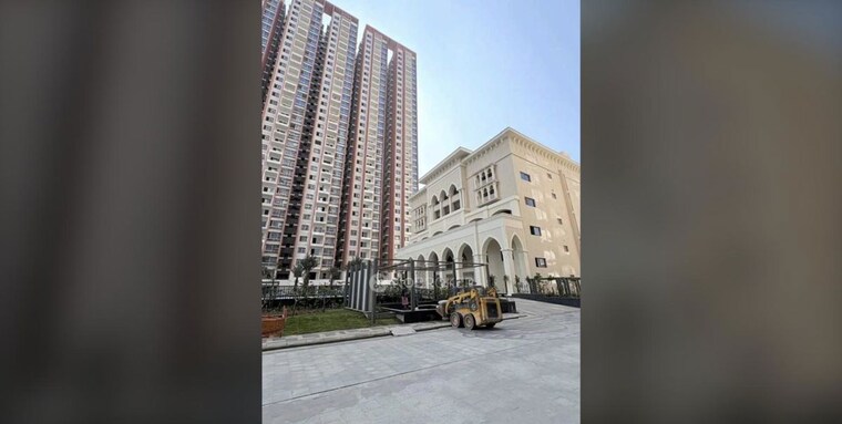 Exterior View, urbanrise-on-cloud-33 2.5 Bedroom 1110 Sq.Ft. Apartment In Bachupally Hyderabad 10742906