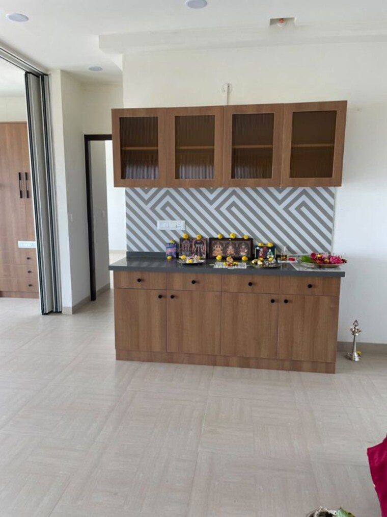 Kitchen, karle-vario-homes 3 Bedroom 1133 Sq.Ft. Apartment In Hebbal Bangalore 10743078