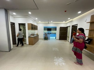 Parking in 3 BHK Apartment at Karle Vario Homes, Hebbal – for Rent