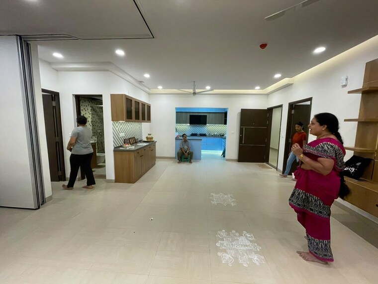  Parking, karle-vario-homes 3 Bedroom 1133 Sq.Ft. Apartment In Hebbal Bangalore 10743078