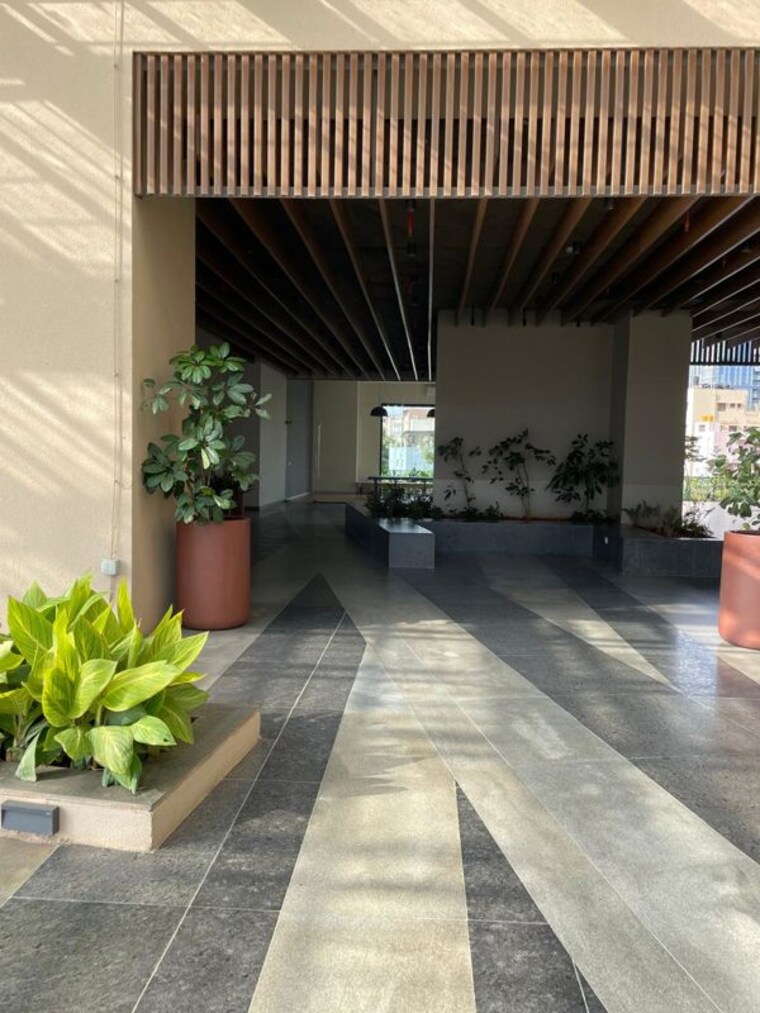Living Room, karle-vario-homes 3 Bedroom 1133 Sq.Ft. Apartment In Hebbal Bangalore 10743078