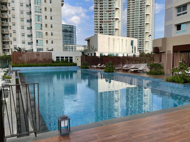 Swimming Pool, karle-vario-homes 3 Bedroom 1133 Sq.Ft. Apartment In Hebbal Bangalore 10743078