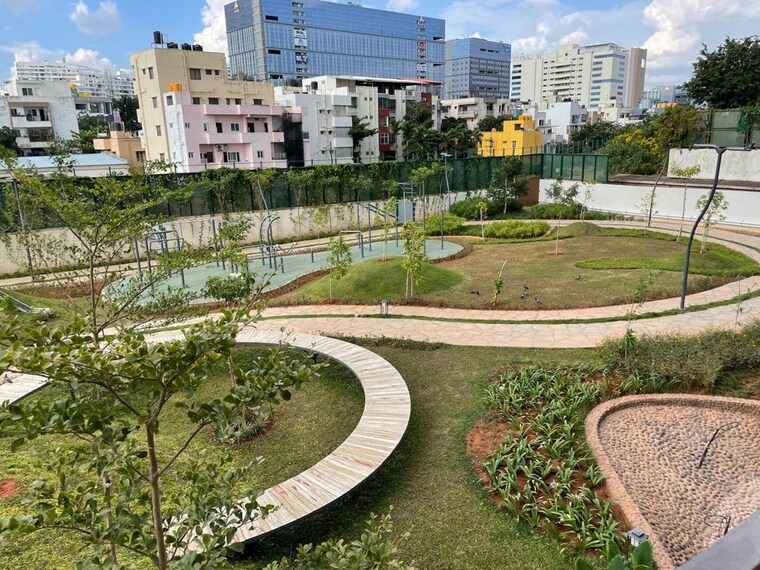 Exterior View, karle-vario-homes 3 Bedroom 1133 Sq.Ft. Apartment In Hebbal Bangalore 10743078