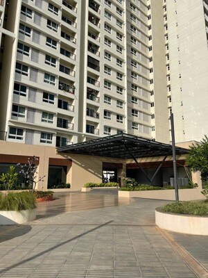 3 BHK Apartment – Exterior View View at Karle Vario Homes, Hebbal - for Rent