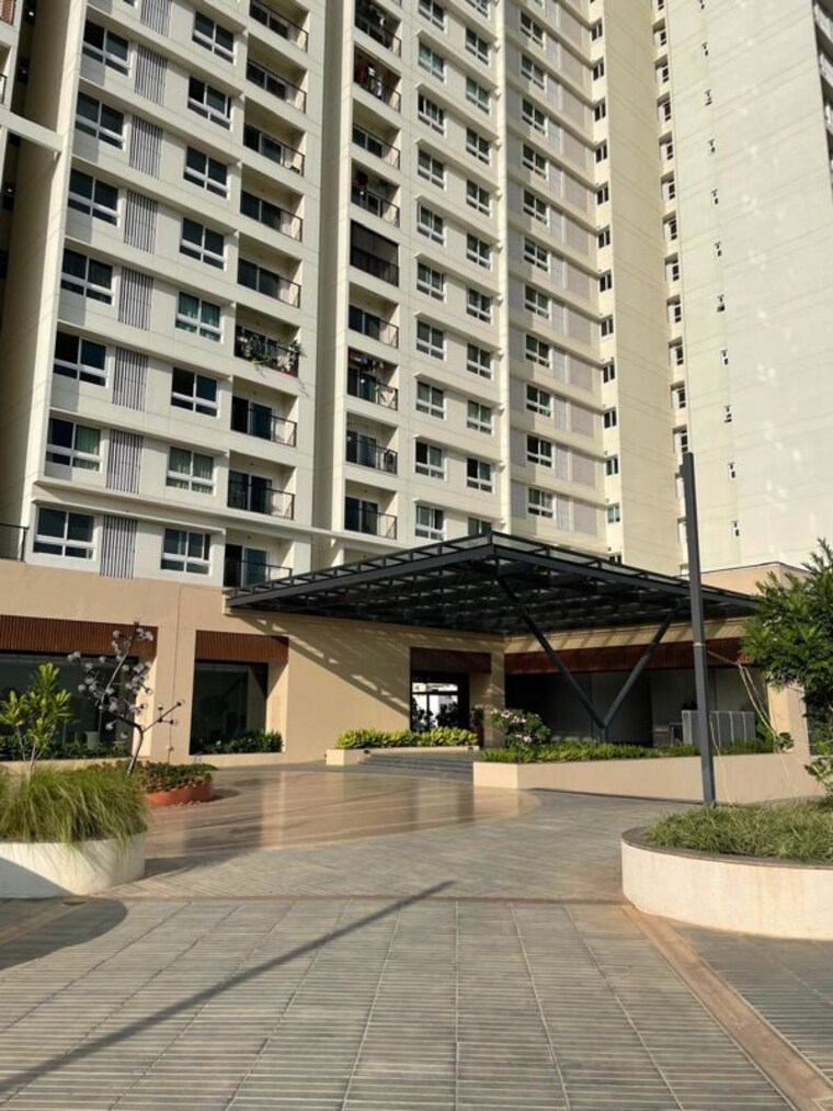 Exterior View, karle-vario-homes 3 Bedroom 1133 Sq.Ft. Apartment In Hebbal Bangalore 10743078
