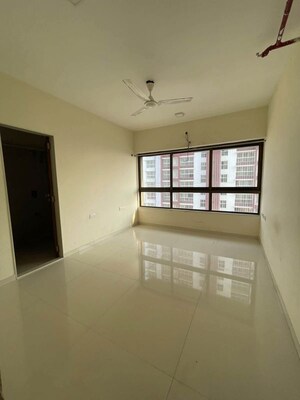 Master Bedroom in 3 BHK Apartment at Lotus Sky Garden, Malad West – for Rent