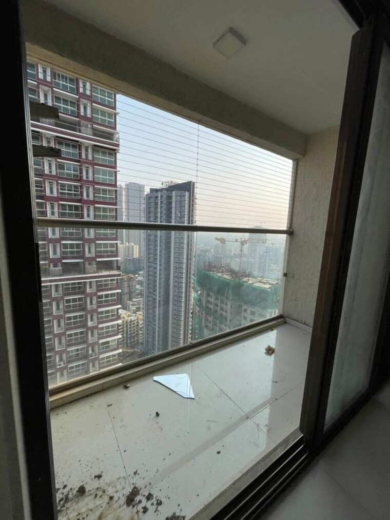 Balcony, lotus-sky-garden 3 Bedroom 1037 Sq.Ft. Apartment In Malad West Mumbai 10743079