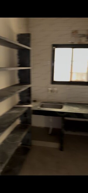 Kitchen in 1 BHK Independent House at Hadapsar – for Rent