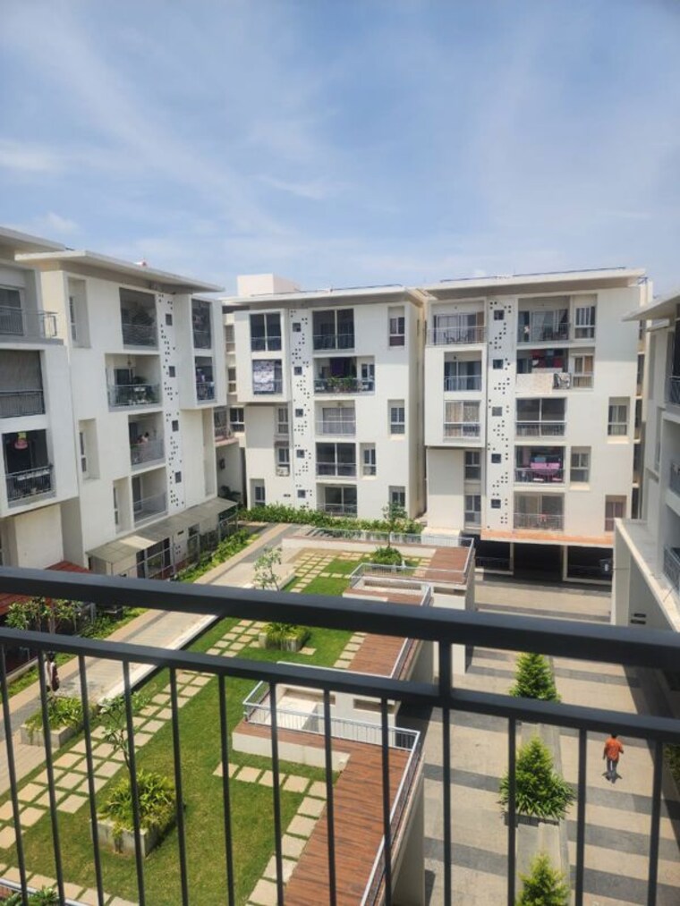 Exterior View, casagrand-boulevard 3 Bedroom 1952 Sq.Ft. Apartment In Hennur Road Bangalore 10743088