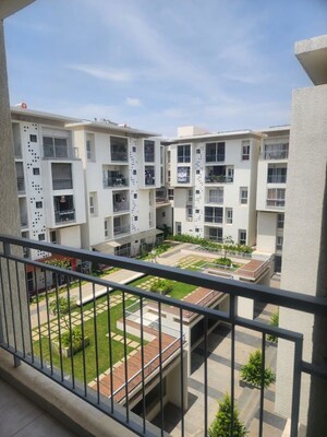 3 BHK Apartment – Exterior View View at Casagrand Boulevard, Hennur Road - for Rent