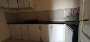 Kitchen in 3 BHK Apartment at Hiranandani Verona Co op Housing Society Ltd, Powai – for Rent