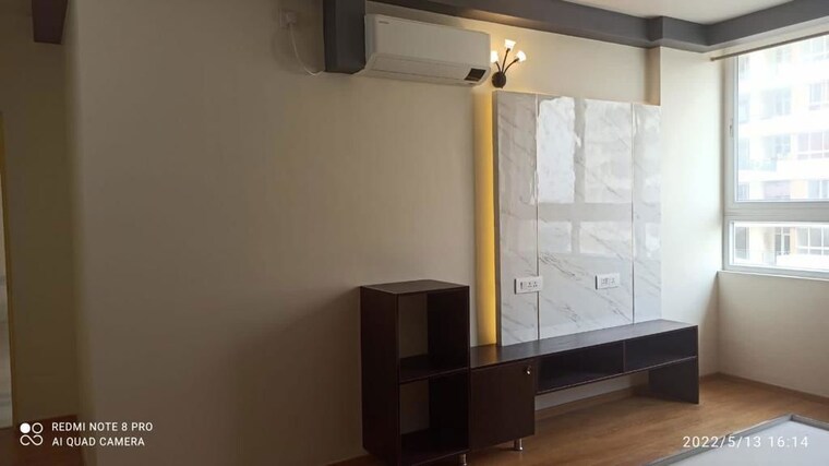 Living Room, mantri-lithos 3 Bedroom 1740 Sq.Ft. Apartment In Thanisandra Bangalore 10743090