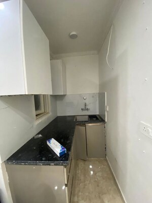 Kitchen in 1 BHK Apartment at Saket – for Rent