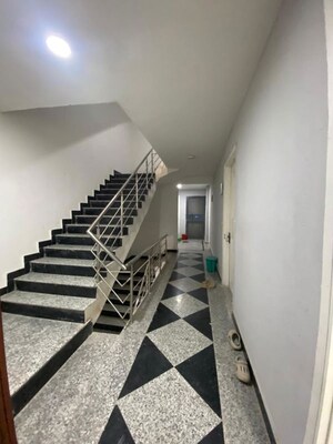 Staircase in 1 BHK Apartment at Saket – for Rent