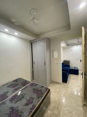 1 BHK Apartment For Rent in Saket