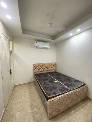 Bedroom in 1 BHK Apartment at Saket – for Rent