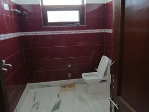 Bathroom in 2 BHK Independent House at Sector 13 – for Rent
