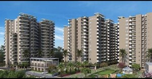 3 BHK Apartment – Exterior View View at ROF Atulyas, Sector 93 - for Sale