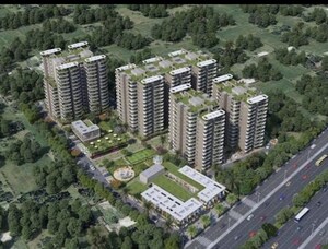3 BHK Apartment For Sale in ROF Atulyas, Sector 93