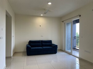 Bedroom in 3 BHK Apartment at Puravankara Purva Zenium, Hosahalli – for Rent