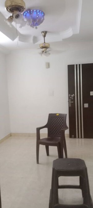 Staircase in 1 BHK Builder Floor at Neb Sarai – for Rent
