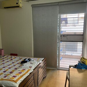 Bedroom in 3 BHK Apartment at Ansal API Esencia, Sector 67 – for Rent