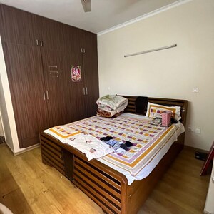 Bedroom in 3 BHK Apartment at Ansal API Esencia, Sector 67 – for Rent