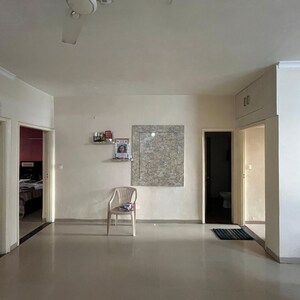 Building Lobby in 3 BHK Apartment at Ansal API Esencia, Sector 67 – for Rent