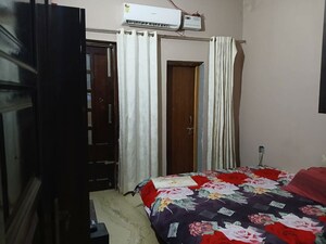 Bedroom in 3 BHK Independent House at Global Space Township – for Rent