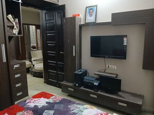 Bedroom in 3 BHK Independent House at Global Space Township – for Rent