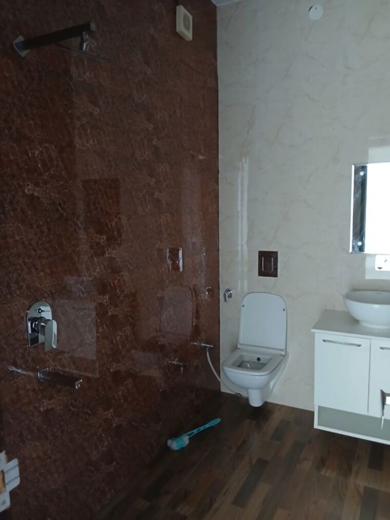 Bathroom, global space township 3 Bedroom 350 Sq.Yd. Independent House In Global Space Township Hisar 10743118
