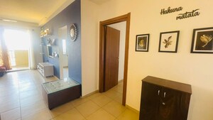 2.5 BHK Apartment For Rent in Bhartiya Nikoo Homes, Thanisandra Main Road