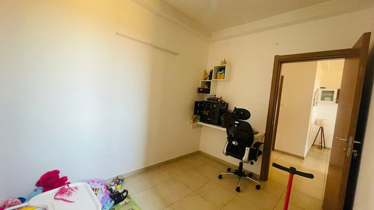 Team Area, bhartiya-nikoo-homes 2.5 Bedroom 1300 Sq.Ft. Apartment In Thanisandra Main Road Bangalore 10743120