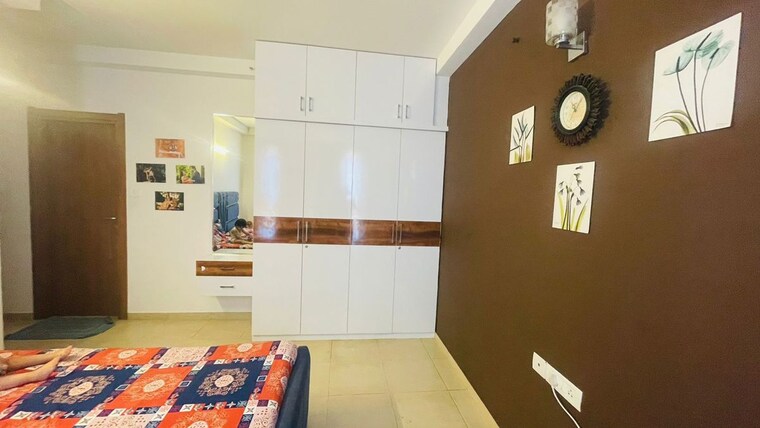undefined, bhartiya-nikoo-homes 2.5 Bedroom 1300 Sq.Ft. Apartment In Thanisandra Main Road Bangalore 10743120