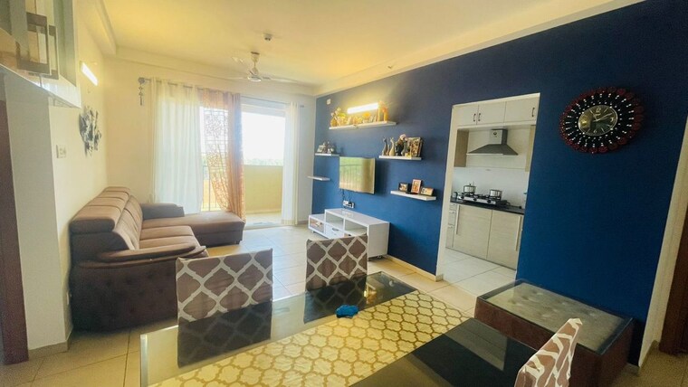 Team Area, bhartiya-nikoo-homes 2.5 Bedroom 1300 Sq.Ft. Apartment In Thanisandra Main Road Bangalore 10743120