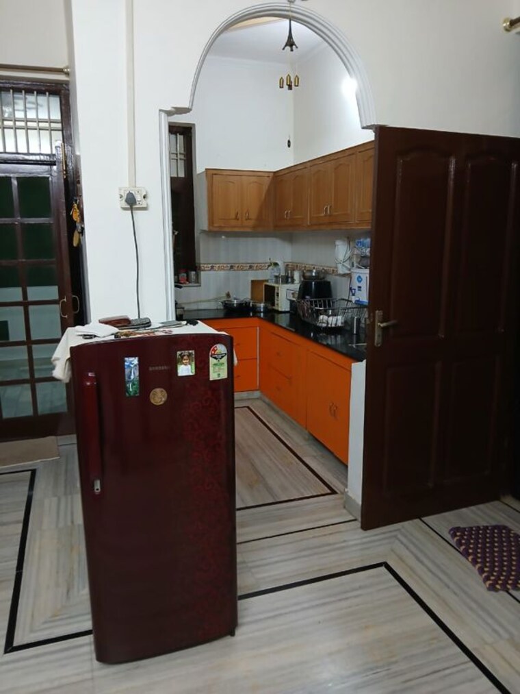 Kitchen, sector 15 3 Bedroom 400 Sq.Yd. Independent House In Sector 15 Hisar 10743119